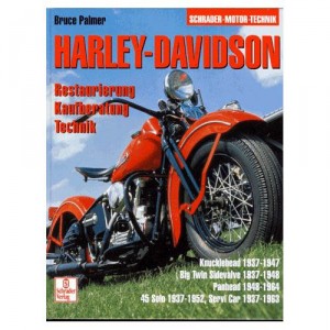 Harley-Davidson Handbuch