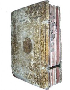 Rituale Romanum - 1647 Rituale Romanum 1647