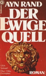 Der ewige Quell - Ayn Rand