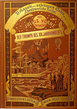 Jules-Verne-Prachtausgabe